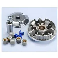 Polini Kymco 50 4t Agility 241647 Variator Kit Argenté