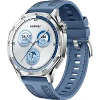 Huawei Watch Gt 5 46mm Montre Connectée Bleu