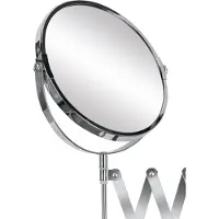 Kleine wolke Miroir cosmétique MOVE MIRROR argenté