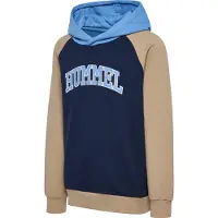 Hummel Essen Hoodie Marron,Bleu 134 cm Garçon