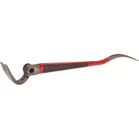 Hultafors 64 Cm Stripping Bar Rouge,Noir