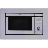 Amica EMW13180E, Micro-ondes, Argent