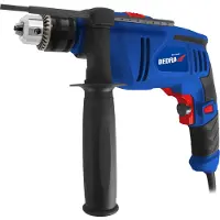 Dedra Ded7958K Perceuse À Percussion 700W, 0-2300 Rpm, Mandrin À Clé De 13Mm