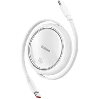 Baseus Free2Draw ausziehbares Ladekabel Type-C auf Type-C 100W