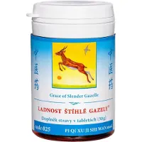 TCM 025 Grâce de la Gazelle Élancée (JI SHI WAN), 100 tbl
