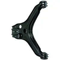 TRISCAN Suspension de roue, bras de suspension avec support en caoutchouc pour AUDI 80, entre autres
