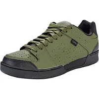 Giro Hommes, Chaussures de cyclisme, Jacket II (47), Vert, Noir