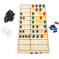 Legler Jeu de logique Code secret