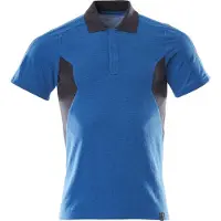 Mascot Accelerate 18383 Short Sleeve Polo Bleu 3XL Homme