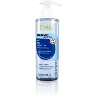 DELIA Dermo System Gel nettoyant pour le visage et les yeux, 200 ml