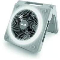 Unold 86517 Portable Fan Argenté One Size / EU Plug 220V