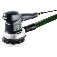 Festool Ponceuse excentrique 310W ETS 150/5 EQ en boîte carton - - 575057