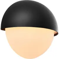 Nordlux Applique murale design Scorpius noir