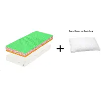 Mountfield Matelas À Mémoire De Forme À L'aloe Vera 18