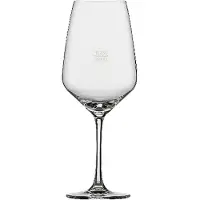 Zwiesel Glas Schott Taste, verre à vin rouge, modèle 1, coffret de 6 verres, capacité de 497 ml, référence 116001