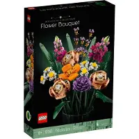 LEGO 10280 - The Botanical Collection - Bouquet de fleurs