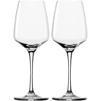 Stölzle Lausitz Experience, lot de 2 verres à vin blanc transparents 220 00 02 | EAN 4012632138484