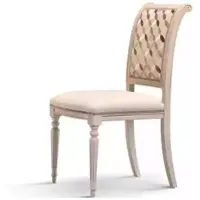 AEA Stuhl Polster Luxus Stuhl Designerstuhl Esszimmer Holzstühle Design