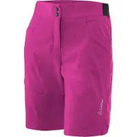 Löffler Short de cyclisme Loeffler W Bike Shorts Comfort - E CSL pour femmes - Violet