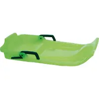 Restart luge plastique - Ufo - Limone