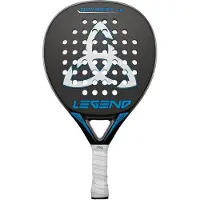 Legend Odyssey 2.0 Padel Racket Argenté