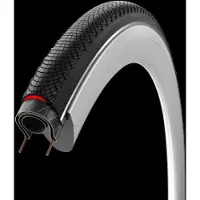 Vittoria Pneu 50-559 Revolution Tech noir Reflex Solid Shielding G+ Isot...