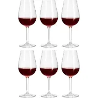 Leonardo Verre à vin rouge set de 6 Tivoli