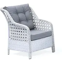 AEA Garten Möbel Sitzmöbel Sofagarnitur Terrasse Tisch Sofa Couch 6tlg. Set
