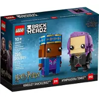 LEGO BrickHeadz 40618 Kingsley Shacklebolt & Nymphadora Tonks