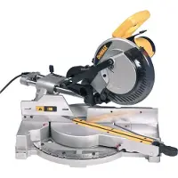 DeWalt Dw712n-qs Miter Saw 1600w Argenté One Size / EU Plug 220V