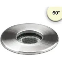 ISOLED Luminaires encastrés (Acier inoxydable)