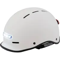 Ahead Casque de vélo Commuter Pro blanc S/M