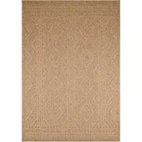 Un Amour De Tapis Tapis kilim rectangulaire tissé pour l'extérieur, JUTE ART 3