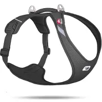 Kärkkäinen Belka Comfort Harnais pour chien All New Noir 3XL (3XL, Chien, Général)