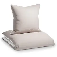 Sleepwise Soft Wonder-Edition Housse de couette 140 x 200 cm et oreiller 65 x 65 cm