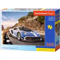 Castorland Puzzle 300 pièces ARRINERA HUSSARYA GT 030316
