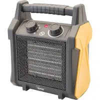Bimar HP119 Chauffage céramique PTC à usage professionnel Chauffage radiant 2 niveaux 3000 watts