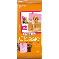 Versele-Laga Classic Lamb And Rice Dog Food 20kg Multicolore 20kg