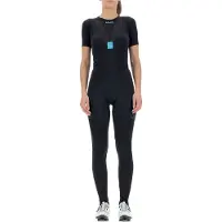 UYN Biking Ridemiles Bib Tights Noir S Femme