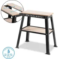 Stahlwerk Support de machine universel 225 kg Table de machine Support de machine