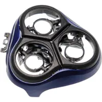 VHBW supports pour tête de rasage compatible avec Philips PT726, PT727, PT728, PT730, PT730/14, PT731, PT732, PT734 rasoir, bleu foncé
