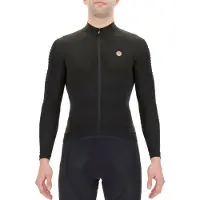UYN Biking Airwing Winter Long Sleeve Jersey Noir 2XL Homme