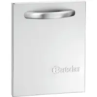 Bartscher Porte Série 900, droite Butée