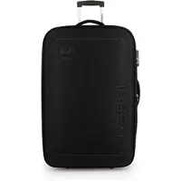 Gabol Orbit Soft Spinner Expandable 89.5-105.5l Trolley Bag Noir