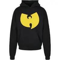 Mister tee Sweat-shirt jaune / noir / blanc