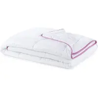 Ad Vitam couette 4 saisons Lavender Provence, 200x200