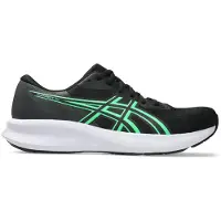 Asics Patriot 14 - Noir/Vert vif