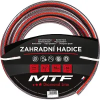 Mountfield Tuyau rouge MTF Diamond Line 1/2" 50 m