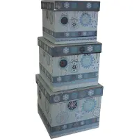 POV Kit de cartonnage 3 pièces