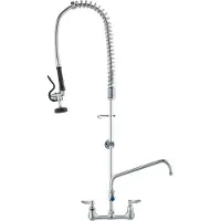 Vevor Robinet de Cuisine avec Douchette de Prérinçage